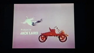 "How I Spent My Summer Vacation" (1967) Opening Credits