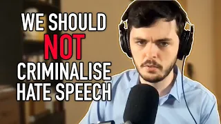 UCL "Hate Speech" Debate | Alex O'Connor (Opposition)