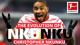 The Evolution of Christopher Nkunku - From Provider to Scorer