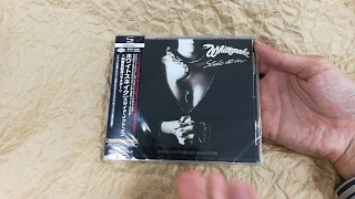 [Unboxing] Whitesnake: Slide It in 35th Anniversary Remastered Edition [SHM-CD]