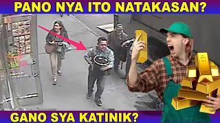 Pano Nya PINITIK ang 82 Milyong Pisong Halaga ng Ginto sa Harap ng Maraming Tao sa Kalye ng New York