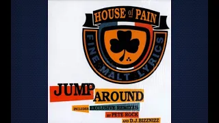 House of Pain - Jump Around (Clean Version)