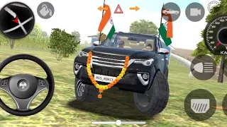 Dollar (Song) Modified Mahindra Red Thar😈|| Indian Cars Simulator 3D || Android Gameplay