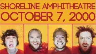 2000.10.07 - Shoreline Amphitheatre