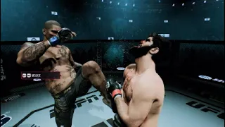 Knockout Compilation by FlyingHighKaya Simulation Mode PS5 4K UHD