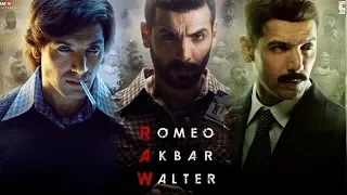 RAW - Romeo Akbar Walter | FULL MOVIE Fact| John Abraham | Jackie Shroff | Mouni Roy | 5th April