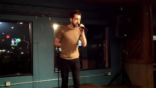 Karaoke Subterranean Homesick Blues Covered By Sam