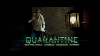 QUARANTINE (2008) | Intro DVD España