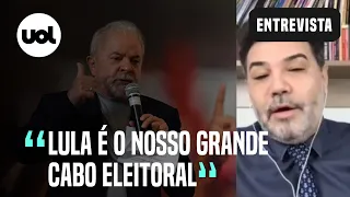"Se  deixarem o Lula continuar falando, Bolsonaro leva no 1° turno", diz Marco Feliciano