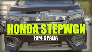 💣САМЫЙ ПОПУЛЯРНЫЙ ЯПОНСКИЙ МИНИВЭН С ПРАВЫМ РУЛЁМ❗️ ❗️❗️ HONDA STEPWGN SPADA ОБХОДИТ САНКЦИИ ❗️