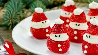 5 Easiest and Healthy Christmas Snacks your Kids are Going to Love