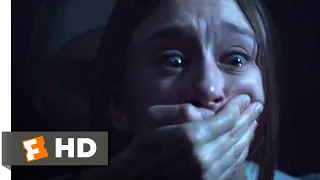 The Nun (2018) - The Evil Grows Stronger Scene (7/10) | Movieclips
