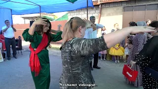 Свадьба в Дагестане с Юхари-стал гр Нур
