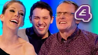 Jon Richardson's HILARIOUS Petty Rant | Jon Best Pt 1 | 8 Out of 10 Cats | S14