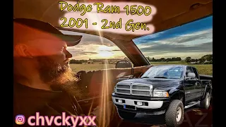 Dodge RAM 1500 - 2nd Gen - 5.9L Magnum