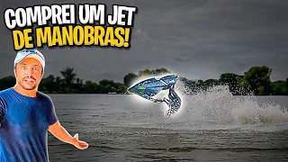 Comprei um JET de FREESTYLE