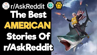 How Do You Know They Are AMERICANS ? (1 Hour Reddit Compilation)