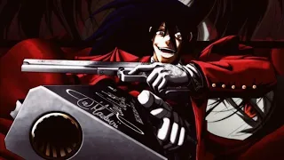 ALUCARD - AMV/EDIT • 🎵POKER FACE🎵