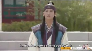 #HWARANG : Ji Dwi and Sun Woo's Bromance!