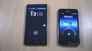 Ringing alarms &Incoming call  at the Same time Samsung Galaxy S2 MIUI+Doogee