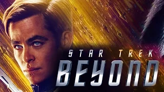 Звёздный путь: Бесконечность (Star Trek: Beyond) - Lavitate