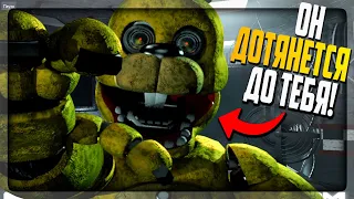 ГОЛДЕН ФНАФ АНИМАТРОНИКИ ПРОТИВ НЕПТУНА ▶️ FNAF Golden Memory Remastered