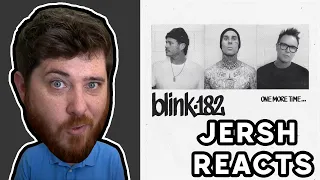 BLINK-182 Anthem Part 3 REACTION!