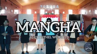 Mangha - His Life Worship | HHCC Bethel Worship Cover