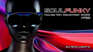 SoulFunky House Mix December 2022 N°28