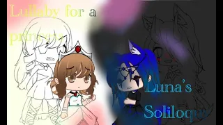 Lullaby For A Princess Luna's Soliloquy Duet