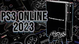 ps3 online multiplayer games 2023