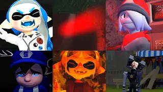 SMG4 Movie Villain/Antagonist Defeats/Deaths