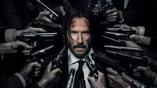 Presto Museum Battle John Wick  Chapter 2 OST