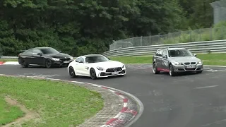 Nürburgring Touristenfahrten 11-8-2019 - Viper SRT-10 ACR, Performante, Skyline Flames etc!