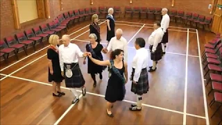 TAY DANCERS "Staircase in Styria" 10/09/2017