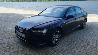 Новая Audi A6