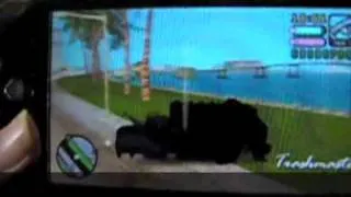 Glitch for GTA Vice City Stories