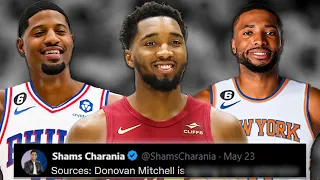 Sources Say The NBA Offseason Has Already Started...