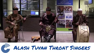 Alash Tuvan Throat Singers