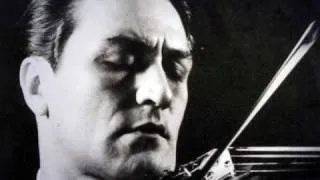 Gerhard Taschner plays Dvorák: Slavonic Dance op. 72, 2 (1953)