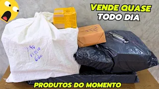 PRODUTOS DO MOMENTO QUE ESTÃO VENDENDO QUASE TODOS OS DIAS E MAIS BARATOS QUE NA CHINA