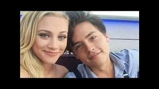 COLE SPROUSE LILI REINHART DATING?!! #1 #LOWI