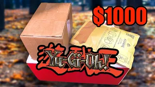 *THE TIME TO BUY IS NOW* $1000 Yugioh Mail Day!💰