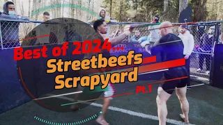 Best Fights of 2024