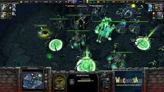 Happy(UD) vs Fortitude(HU) - Warcraft 3: Classic - RN7581