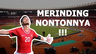 5 Pertandingan Timnas Indonesia Paling Seru | Merinding Nontonnya!