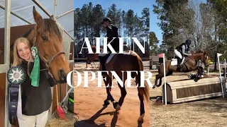 Aiken Opener - vlog