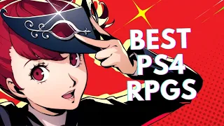 15 BEST PS4 RPGs You Should Play