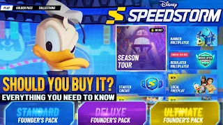 DISNEY Speedstorm. Everything You Need to Know Before You Buy. Is It Worth It? Which Version to Buy?