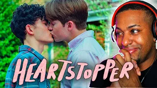 Heartstopper Season 2 Trailer| I AM SO HAPPY I AM CRYING | Andres El Rey Reaction